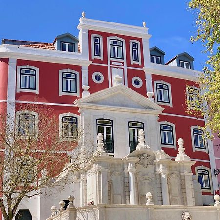 Hermitage Castelo - Casa Chafariz Lisboa Kültér fotó