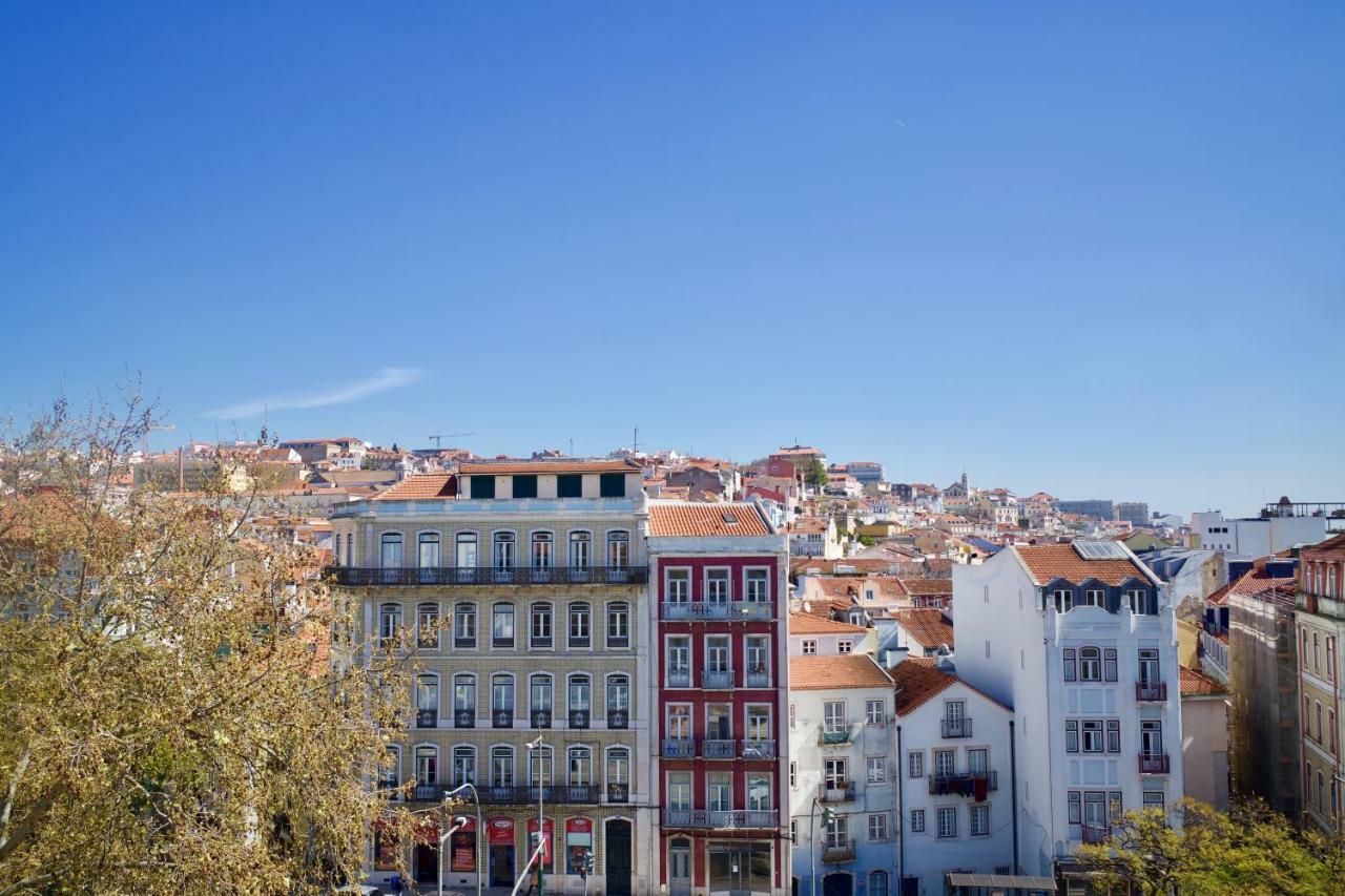 Hermitage Castelo - Casa Chafariz Lisboa Kültér fotó