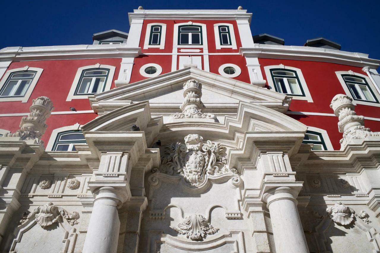 Hermitage Castelo - Casa Chafariz Lisboa Kültér fotó