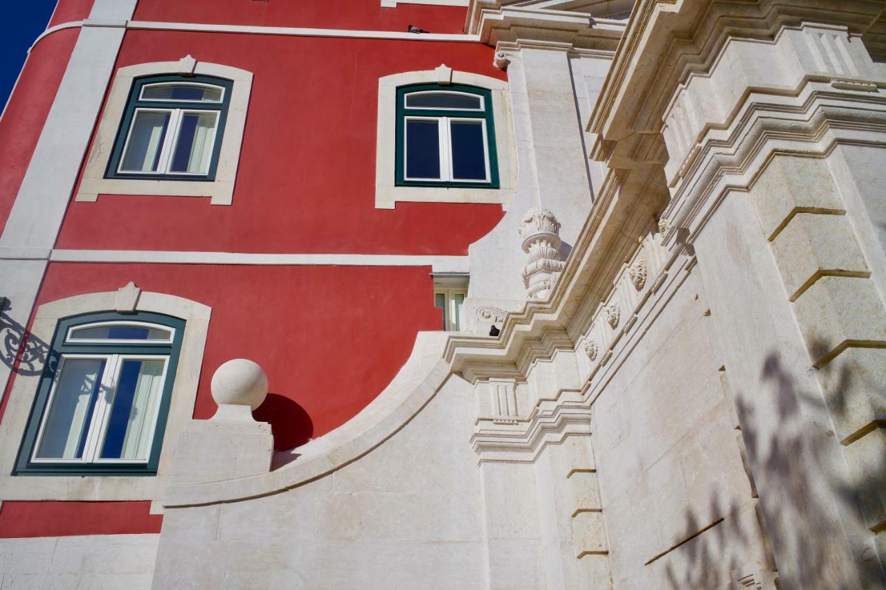 Hermitage Castelo - Casa Chafariz Lisboa Kültér fotó