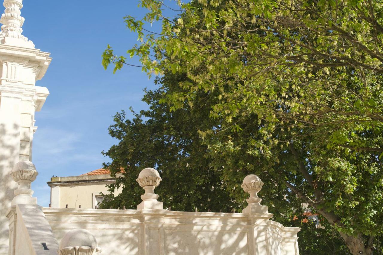 Hermitage Castelo - Casa Chafariz Lisboa Kültér fotó